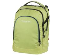 WALKER Schulrucksack Campus Evo 2.0 Lime