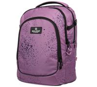 Walker Campus Evo 2.0 Schulrucksack Purple Splash