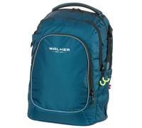 Walker Campus Evo 2.0 Schulrucksack Steel Blue