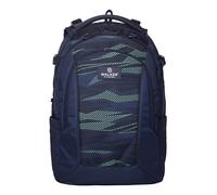 Walker Campus Neo Schulrucksack Layers Green