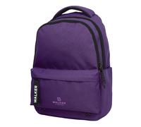 Rucksack Alpha purple velvet