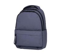 Walker Classic Alpha Rucksack - Laptop Rucksack 15 Zoll - Leicht, Wasserabweisend, Nachhaltig - 29L - Ergonomisch & Vielseitig für Alltag, Schule & Freizeit Classic Alpha | Asphalt Grey