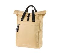 Rucksack Roll Top apricot