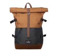 Walker Concept Roll Up Two Backpack Peanut / Alge