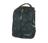 Walker Elite 2.0 Green Polygon Schulrucksack