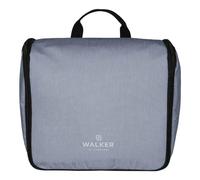 Walker Kulturbeutel Concept 2.0 Ibiza Toilet Bag Grey blaugrau