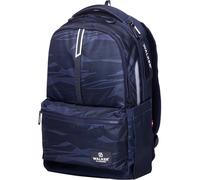 Walker Rey Schulrucksack Layers Grey