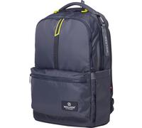 Walker Rey Schulrucksack Steel Grey