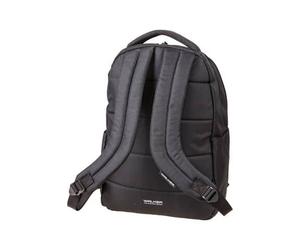 Walker Rucksack Alpha - black melange