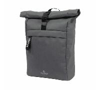 walker Rucksack Classic Roll Top - asphalt.