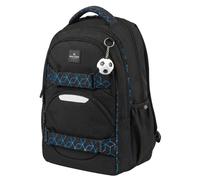 WALKER Rucksack Freedom black/blue 1 Stk.