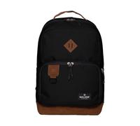 WALKER Rucksack Pure Eco Black 1 Stk.