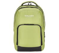 Walker Schulrucksack Campus EVO 2.0 Lime Kunstfaser hellgrün St.