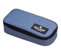 Walker Schlampermäppchen Concept Pencil Box Azure blau