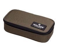 Walker Schlampermäppchen Concept Pencil Box Cypress olivgrün