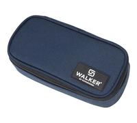 Walker Schlampermäppchen Concept Pencil Box Sesame dunkelblau