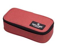 Walker Schlampermäppchen Concept Pencil Box Terracotta hellrot