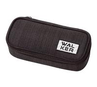 Walker Schlampermäppchen Concept schwarz, 21,0 x 10,0 cm St.