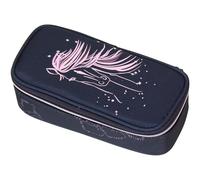 Walker Schlampermäppchen Fame 2.0 Pencil Box Glory Gallop dunkelblau