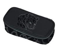 Walker Schlampermäppchen Fame 2.0 Pencil Box Leoheart schwarz