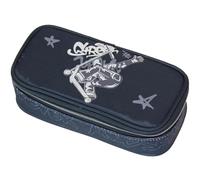 Walker Schlampermäppchen Fame 2.0 Pencil Box Super Skate schwarz