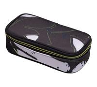 Walker Schlampermäppchen Fame Ace Pencil Box Football Mehrfarbig