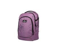 WALKER Schulrucksack Campus Evo 2.0 Purple Splash