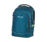 Walker Schulrucksack Campus Evo 2.0 Steel Blue (Verkauf durch "Hum e.K." auf duo-shop.de)