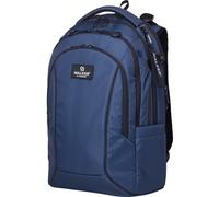 Walker Campus Neo Schulrucksack Shark Blue