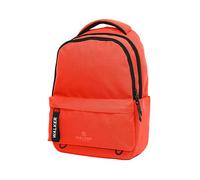 Walker Schulrucksack Classic Alpha Kunstfaser rot St.