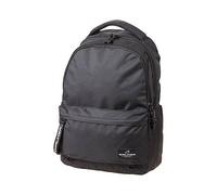 Walker Schulrucksack Classic Alpha Kunstfaser schwarz St.