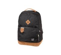 Walker Schulrucksack Concept Pure Eco Kunstfaser schwarz St.