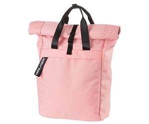 Walker Schulrucksack Roll Top Kunstfaser pink sand St.