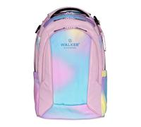 Walker Schulrucksack Rucksack mit Laptopfach Campus Neo Backpack 29L Gradient rosa