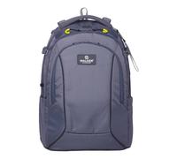 Walker Schulrucksack Rucksack mit Laptopfach Campus Neo Backpack 30L Steel Grey grau