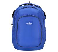 Walker Schulrucksack Wizzard Campus Evo 2.0 30l electric blue