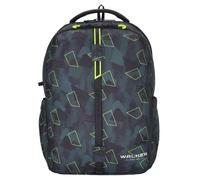 Walker Schulrucksack Wizzard Elite 2.0 32l green polygon