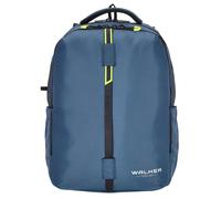 Walker Schulrucksack Wizzard Elite 2.0 32l steel blue