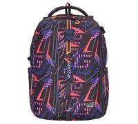 Walker Schulrucksack Wizzard Elite neon lights