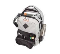 Walker walker Schulrucksack Wizzard College - light grey melange