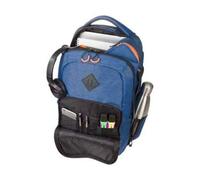 Walker walker Schulrucksack Wizzard College - navy melange