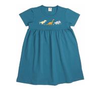Walkiddy Kleid in Blau - Größe 122 | Kinderkleider