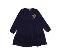 Walkiddy Kleid in Dunkelblau - Größe 116 | Kinderkleider