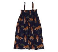 Walkiddy Kleid in Dunkelblau - Größe 116 | Kinderkleider