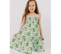 Walkiddy Kleid in Hellblau - Größe 116 | Kinderkleider