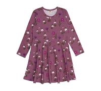 Walkiddy Kleid in Lila - Größe 110 | Kinderkleider