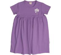 Walkiddy Kleid in Lila - Größe 128 | Kinderkleider
