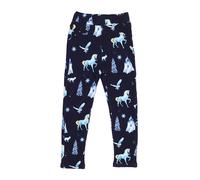 Walkiddy Leggings in Dunkelblau - Größe 110 | Kinderhosen