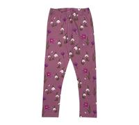 Walkiddy Leggings in Lila - Größe 134 | Kinderhosen