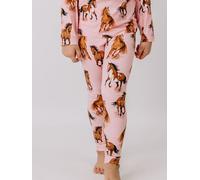 Walkiddy Leggings in Rosa - Größe 140 | Kinderhosen